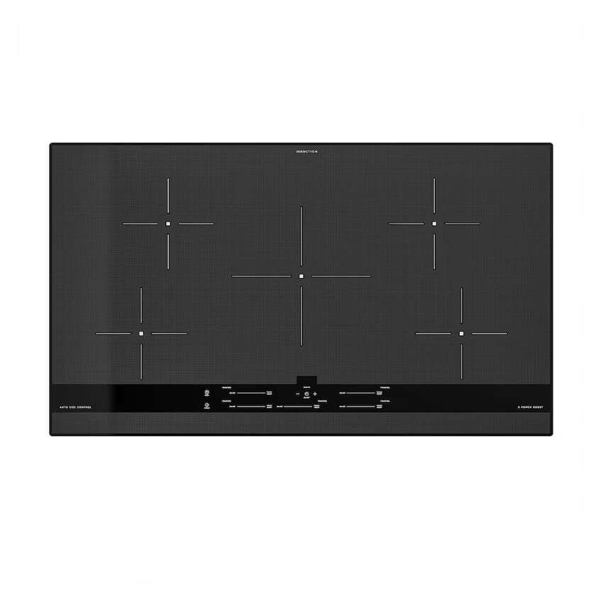 Induction cooktop 36 " Samfalld